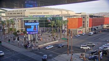 Weather camera view of Palomar Hotel.