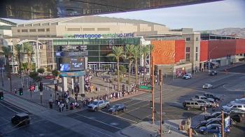 Weather camera view of Palomar Hotel.