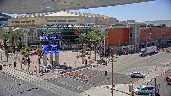 Weather camera view of Palomar Hotel.