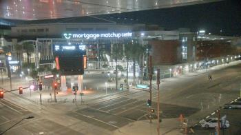Weather camera view of Palomar Hotel.