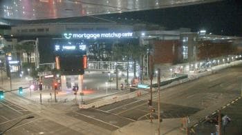 Weather camera view of Palomar Hotel.