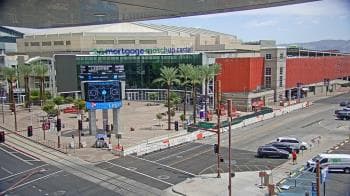 Weather camera view of Palomar Hotel.