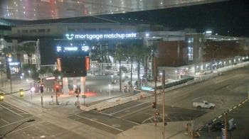 Weather camera view of Palomar Hotel.