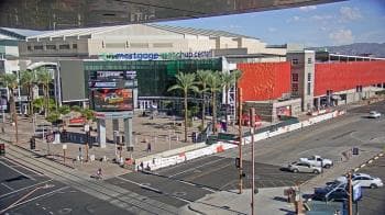Weather camera view of Palomar Hotel.