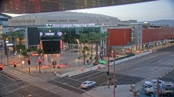 Weather camera view of Palomar Hotel.