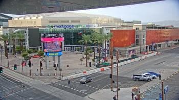 Weather camera view of Palomar Hotel.