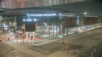 Weather camera view of Palomar Hotel.