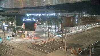 Weather camera view of Palomar Hotel.
