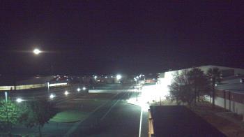 Weather camera view of Pahrump Valley HS.