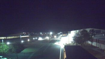 Weather camera view of Pahrump Valley HS.