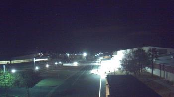 Weather camera view of Pahrump Valley HS.