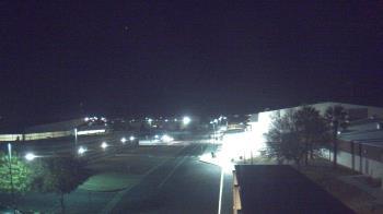 Weather camera view of Pahrump Valley HS.