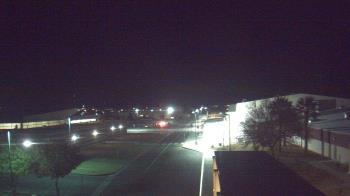 Weather camera view of Pahrump Valley HS.