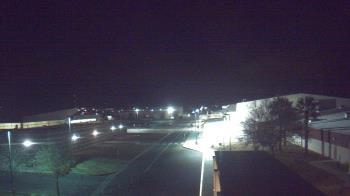 Weather camera view of Pahrump Valley HS.