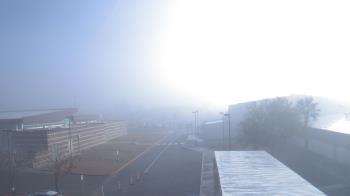 Weather camera view of Pahrump Valley HS.
