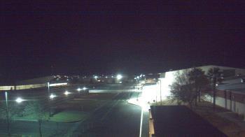 Weather camera view of Pahrump Valley HS.