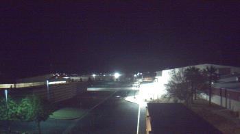 Weather camera view of Pahrump Valley HS.