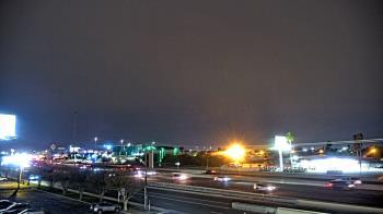 Weather camera view of KGBT-TV Bureau.