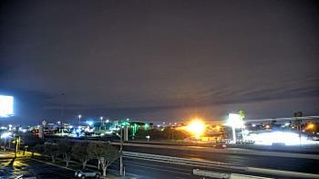 Weather camera view of KGBT-TV Bureau.