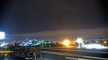 Weather camera view of KGBT-TV Bureau.