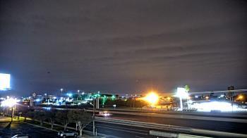 Weather camera view of KGBT-TV Bureau.