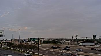 Weather camera view of KGBT-TV Bureau.