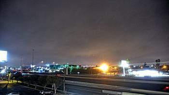 Weather camera view of KGBT-TV Bureau.