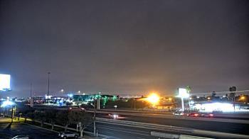 Weather camera view of KGBT-TV Bureau.