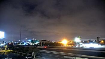 Weather camera view of KGBT-TV Bureau.