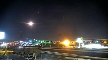 Weather camera view of KGBT-TV Bureau.