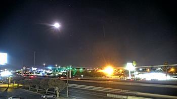 Weather camera view of KGBT-TV Bureau.