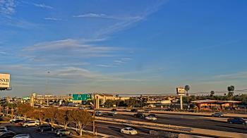 Weather camera view of KGBT-TV Bureau.