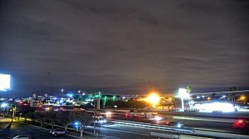 Weather camera view of KGBT-TV Bureau.