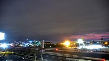 Weather camera view of KGBT-TV Bureau.