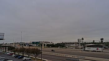 Weather camera view of KGBT-TV Bureau.