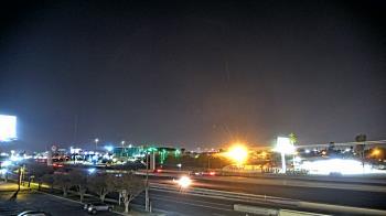 Weather camera view of KGBT-TV Bureau.