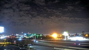 Weather camera view of KGBT-TV Bureau.