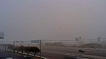 Weather camera view of KGBT-TV Bureau.