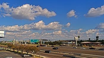 Weather camera view of KGBT-TV Bureau.