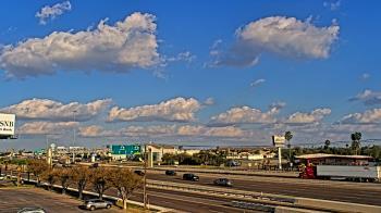 Weather camera view of KGBT-TV Bureau.