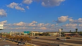 Weather camera view of KGBT-TV Bureau.