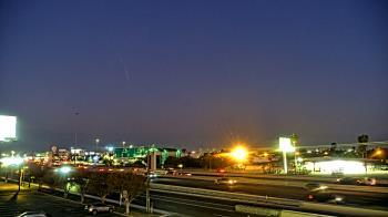Weather camera view of KGBT-TV Bureau.
