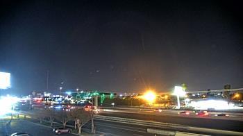 Weather camera view of KGBT-TV Bureau.