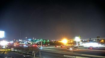 Weather camera view of KGBT-TV Bureau.