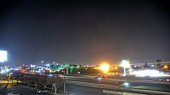 Weather camera view of KGBT-TV Bureau.