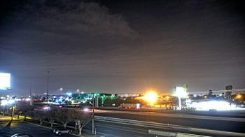 Weather camera view of KGBT-TV Bureau.