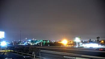 Weather camera view of KGBT-TV Bureau.