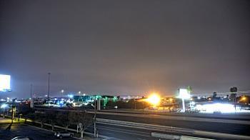 Weather camera view of KGBT-TV Bureau.