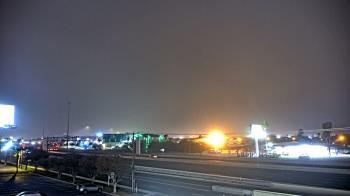 Weather camera view of KGBT-TV Bureau.