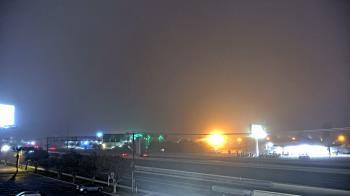 Weather camera view of KGBT-TV Bureau.